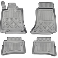 Covorase auto tip tavita Mercedes E-Class W214 fabricatie 05.2023 - prezent, caroserie sedan