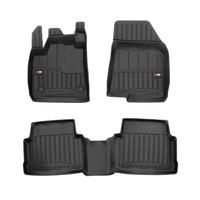 Covorase auto tip tavita Dacia Jogger fabricatie 2022 - prezent, caroserie combi