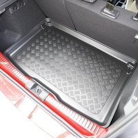 Tavita de portbagaj Dacia Sandero III Stepway, caroserie Hatchback, fabricatie 01.2021 - prezent, portbagaj superior