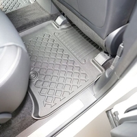 Covorase tip tavita Ssangyong Rexton II ( Y400), anul de fabricatie 11.2017-prezent, caroserie SUV