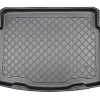 Tavita portbagaj Volkswagen Tiguan fabricatie 2016 - prezent, fara roata de rezerva (cu podeaua intermediara montata mai jos)