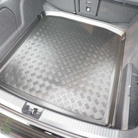 Tavita portbagaj Skoda Superb IV, fabricatie 12.2023 - prezent, caroserie sedan, portbagaj inferior, fara podea reglabila pe inaltime