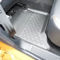 Covorase auto tip tavita Volkswagen Amarok II, anul de fabricatie 01.2023-prezent, caroseri Pick-up