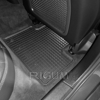 Covorase din cauciuc Volvo V60, anul de fabricatie 10.2018 - prezent, caroserie Combi