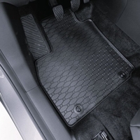 Covorase auto MG ZS II, fabricatie 09.2024 - prezent, caroserie suv