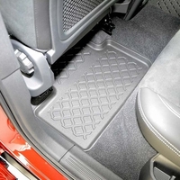 Covorase auto tip tavita Volvo XC40 fabricatie 03.2018 - prezent