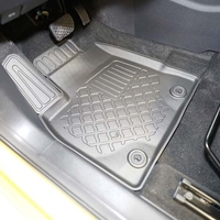 Covorase tip tavita MG 3 Hybrid+, fabricatie 05.2024 - prezent, caroserie hatchback