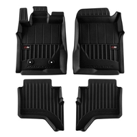 Covorase auto tip tavita Ford Ranger, an fabricatie 11.2022 - prezent, caroserie pick-up