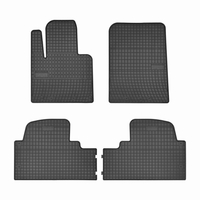 Covorase auto KIA SORENTO 2014-2020