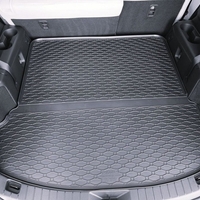 Tavita portbagaj Mazda CX-80, fabricatie 2024 - prezent, caroserie suv, 6-7 locuri, rand 3 culcat