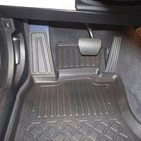 Covorase auto tip tavita BMW Seria 5 F10/F11 fabricatie 2010 - 2014 (X-Drive)