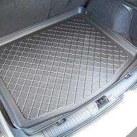 Tavita portbagaj premium Ford Kuga III, fabricatie 2020 - prezent (roata de rezerva ingusta / chit de reparatie)