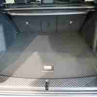 Tavita portbagaj BMW X3 G45 MHEV, fabricatie 11.2024 - prezent, caroserie suv, cu ureche detasabila pe stanga