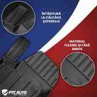 Covorase auto tip tavita 3D409378