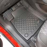 Covorase auto tip tavita Opel Mokka fabricatie 2013 - prezent