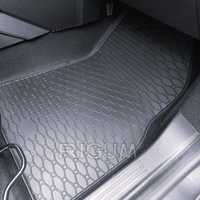 Covorase auto Dacia Duster III LPG, fabricatie 06.2024 - prezent, carosere suv