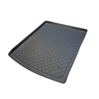 Tavita portbagaj Audi A6 (C6) Avant caroserie Combi fabricatie 2004 - 2011 (pentru modele cu sistem de fixare pe sine)