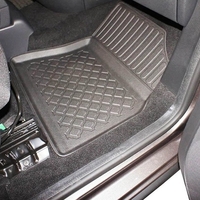 Covorase auto tip tavita Citroen Berlingo fabricatie 2008 - 2018