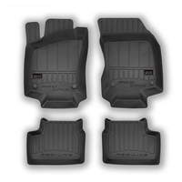 Covorase auto tip tavita 3D Opel Astra H, fabricatie 2004 - 2014