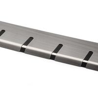 Protectie prag portbagaj inox Volkswagen Touran fabricatie 2015-prezent