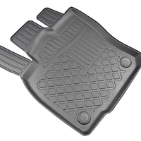 Covorase auto tip tavita VW T-Roc, fabricatie 12.2017-prezent