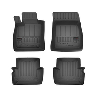 Covorase auto tip tavita 3D MERCEDES C-KLASA W203, fabricatie 2000-2007