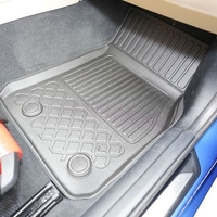 Covorase auto tip tavita BMW Seria 3 F30 fabricatie 2012 - prezent (X-Drive)