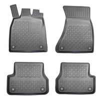 Covorase auto tip tavita Audi A6 C7 fabricatie 09.2010 - 2018