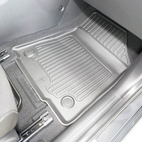 Covorase auto tip tavita Hyundai Kona II electric, caroserie suv, an fabricatie 04.2023 - prezent