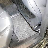 Covorase auto tip tavita Peugeot 508 II, fabricatie 11.2018 - prezent (inclusiv hybrid)