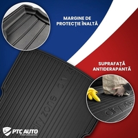 Tavita portbagaj Lexus UX Hybrid, fabricatie 2018 - prezent, caroserie suv, portbagaj superior, cu subwoofer