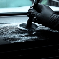 Amos Car Care - set accesorii detailing