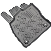 Covorase auto tip tavita Skoda Superb III fabricatie 2013 - prezent