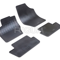 Covorase auto mocheta Audi A6 C6 fabricatie 03.2006 - 2011 (NEGRU)