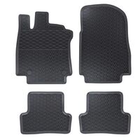 Covorase auto Renault Cliov IV, fabricatie 2012 - 2019 (PL)