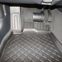 Covorase tip tavita Audi A4 B8, caroserie Combi, fabricatie 2008-2015
