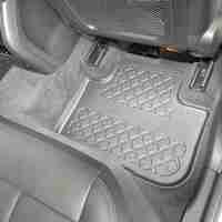 Covorase auto tip tavita BMW X3 G01 fabricatie 2018 - prezent