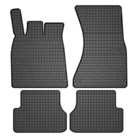 Set covorase auto din cauciuc Frogum Renault Megane II 2002-2009