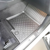 Covorase tip tavita Ssangyong Rexton II ( Y400), anul de fabricatie 11.2017-prezent, caroserie SUV