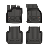 Covorase auto tip tavita 3D SKODA KODIAQ 5, fabricatie 2016-