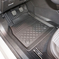 Covorase auto tip tavita Opel Astra J fabricatie 2009 - 2015