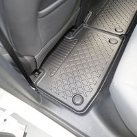 Covorase tip tavita MG S5 EV, fabricatie 03.2025 - prezent, caroserie suv