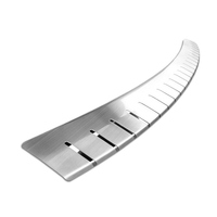 Protectie prag portbagaj inox Volkswagen Passat B6 4D fabricatie 2005-2010