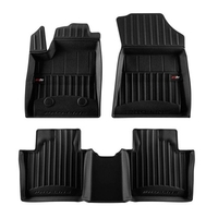 Covorase auto tip tavita Renault Espace VI E-Tech Hybrid, fabricatie 04.2023 - prezent, caroserie suv