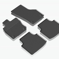 Covorase auto Smart FORTWO II, anul de fabricatie 2007 - 2014