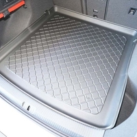 Tavita portbagaj Volkswagen ID.7, fabricatie 06.2024 - prezent, caroserie combi, portbagaj superior, podea variabila in pozitie superioara