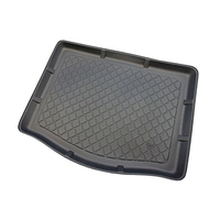 Tavita portbagaj Ford Focus III caroserie hatchback fabricatie 03.2011 - 2018 (roata de rezerva ingusta)