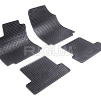 Covorase auto Renault Megane III Hatchback (2008-2016)