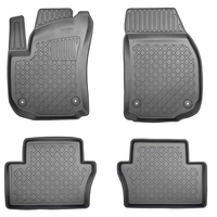 Covorase auto tip tavita Opel Zafira B fabricatie 2005 - 2012