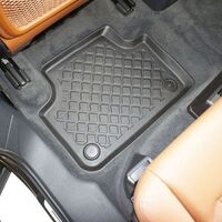 Covorase auto tip tavita Audi Q7 fabricatie 06.2015 - prezent